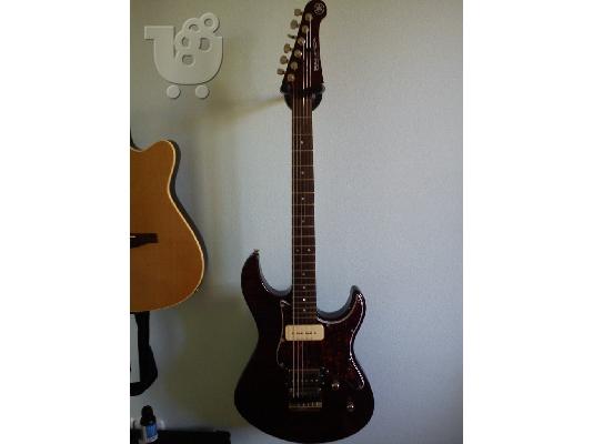 PoulaTo: YAMAHA PAC611HFM TRANSULENT PURPLE